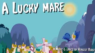 A Lucky Mare - Mlp Song By Hergest Ridge