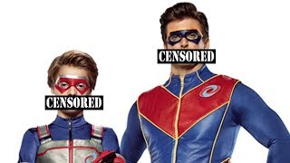 5 Prljavih Šala U Henry Opasnost Henry Danger