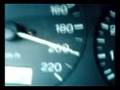Mazda 323 BA 1.8 200 km/h top speed