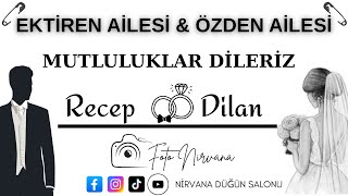 Canlı Düğün - Live Wedding Geleneksel Dans Müzik Traditional Dance & Music Ni̇rvana Düğün