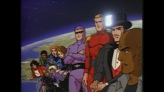 Defenders of the Earth: Abridged! #TIBA