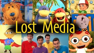 9 Pieces Of Lost Media From Playhouse Disney Pilots, Shorts, & Bumpers