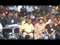 Sarath Kumar & more Kollywood Stars joins hunger strike for Tamil Eelam - Part 8