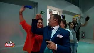 Mahmut Tuncer - Kar Gördüm Kaydım (TV Programı ) Halay Show