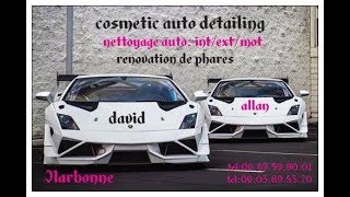 Cosmetic Auto Detailing