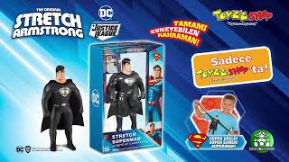 Stretch Armstrong Superman Sadece Toyzz Shop'ta!😎