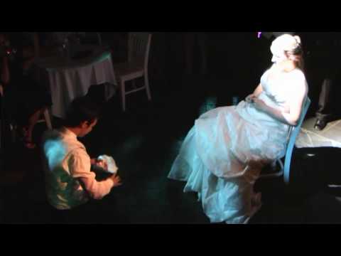 Title Funniest Wedding Garter Prank Ever This is one of a kind