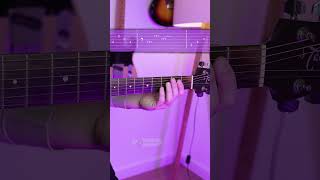 Is This Love - Whitesnake Riff Intro