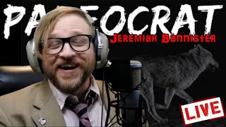 The Paleocrat - Jeremiah Bannister LIVE | Wed, Mar. 3, 2021