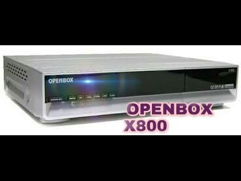 Прошивка на опенбокс х800 новая 2018 Прошивка на опенбокс х800 новая 2018