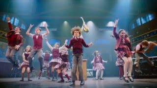 Watch School Of Rock Musical Stick It To The Man video