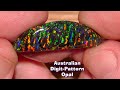 Why Australia’s Most Beautiful Opal is its Rarest