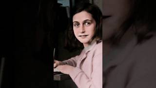 Diary Of A Young Girl Anne Franks Shocking Story