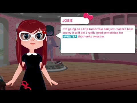 Hello Kitty Fashion Star 2 – Cửa Hàng Thời Trang Của Mèo Kitty