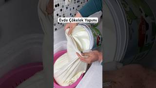 Evde Çökelek Yapımı