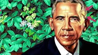 I Pet Goat 2 the Portrait of Barack Obama 666 Decoded / Antichrist Exposed 2020