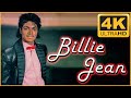 Billie Jean | Michael Jackson | Ultra HD 4K - 60fps