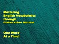 WordBank [castigate]
