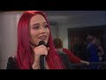 Linnan juhlat 2018 Sanni haastattelu