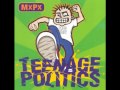 MxPx- Teenage Politics(FULL ALBUM)