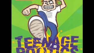 Watch MXPX Teenage Politics video
