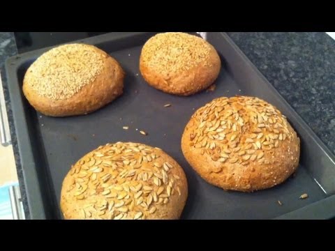 Chefkoch Brot Backen Video