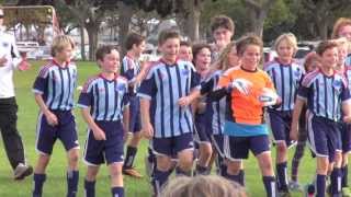 Encinitas Express Bu12 Blue Pk Victory - Coronado Holiday Cup 2013