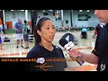 What The Clippers Work On Most In The Offseason: Natalie Nakase, Asst. Video Coordinator