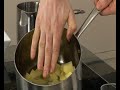 cuisiner reste purée