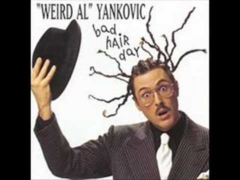 Weird Al Yankovic- Amish Paradise