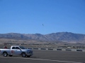 RR-Griffon powered P51 "Precious Metal" qualifying at 451mph (monday) - Reno Airraces 2012