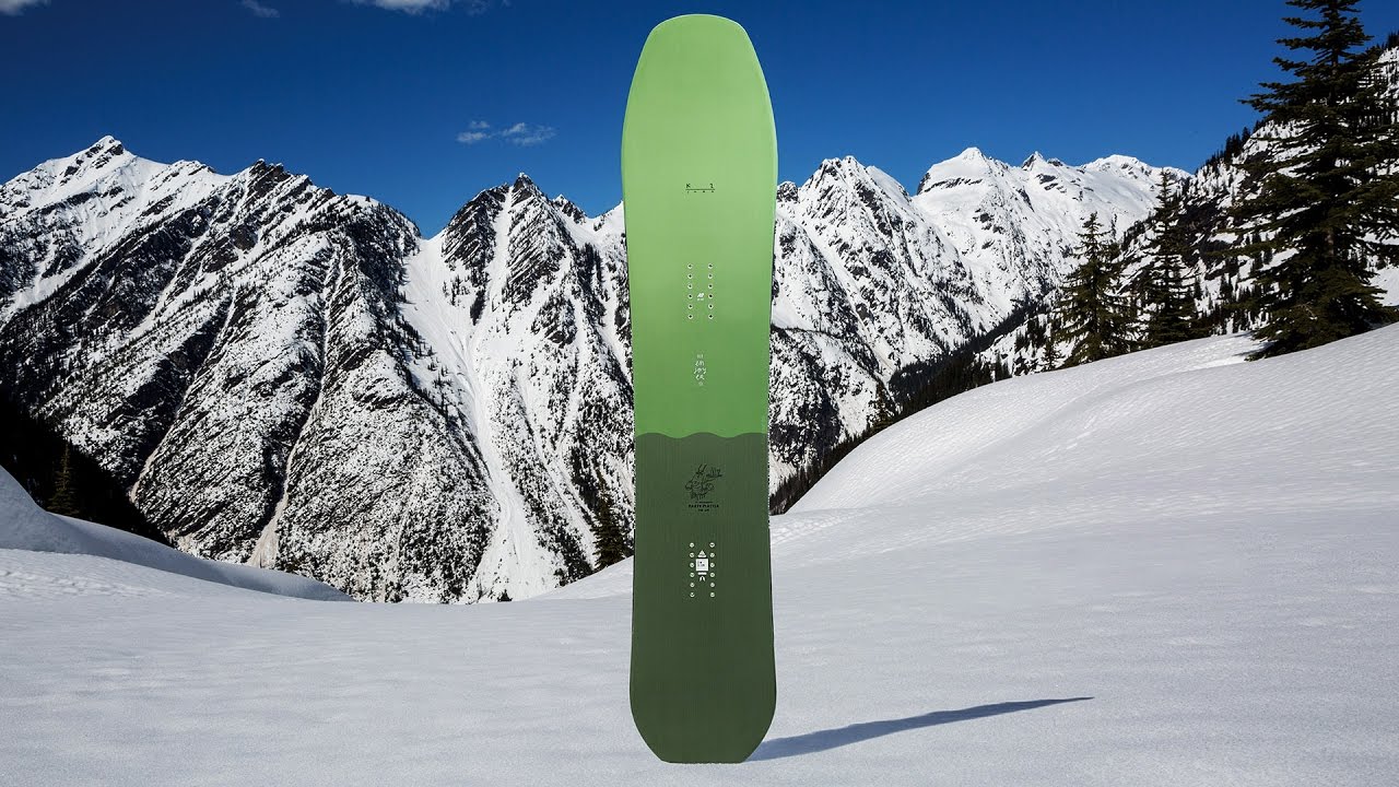 K2 fat boob snowboard