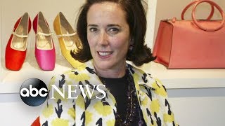 Kate Spade's rich legacy in the fashion world