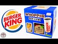 LEGO Burger King WHOPPER Meal Machine | French Fries &amp; Coca C...
