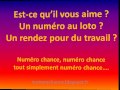 savoir qu il n a plus d amour