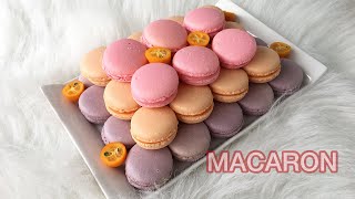 Yapması Çok Kolay Macaron