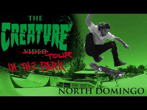 The Creature Video Tour: In The Park @ North Domingo