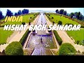 Nishat Bagh Beautiful Garden Srinagar | India Kashmir 🇮🇳