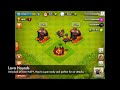 Clash of Clans - Lava Hound Gameplay!