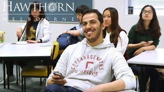 Learn English at Hawthorn Melbourne