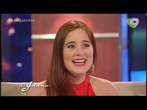Entrevista a Zeny Leyva y Iamdra Fermin explican su experiencia - Con Jatnna