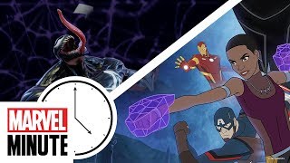 Marvel's Daredevil builds intrigue, Secret Warriors make their debut, and Marvel Games updates!
