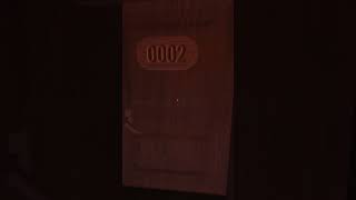 Jeff The Killer Jumpscare In Doors