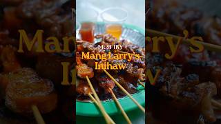 The Iconic Mang Larrys Isaw