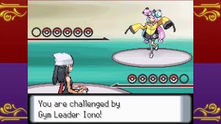 Gym Leader Battle Theme Dppt Soundfont Remix - Pokémon Scarlet & Violet