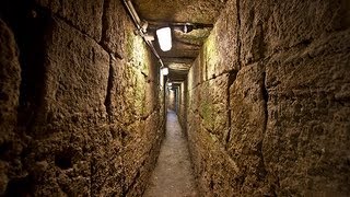 Video: Jesus' footsteps from City of David to Temple Mount