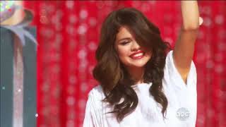 Watch Selena Gomez Winter Wonderland video