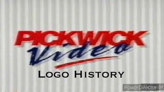 Pickwick Video Logo History