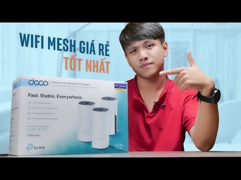 Dùng Wifi Mesh thì phải lưu ý những gì?