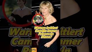 Camila Ha Estado Imitando A La Princesa Diana Durante 30 Años